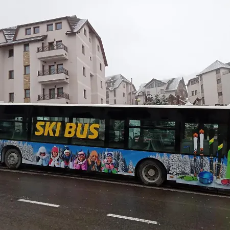 Sladjana Premier 12 Milmari شقة