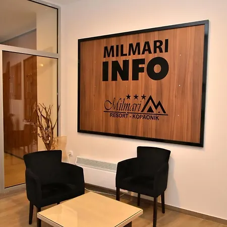 شقة Sladjana Premier 12 Milmari كوباونيك